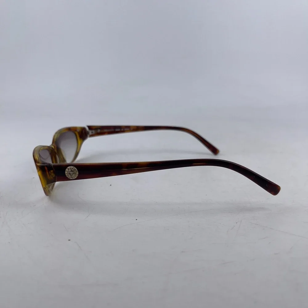 Anne‎ Klein AK5109 Unisex Eyeglasses Frame Brown Full Rim 52-17-135mm
